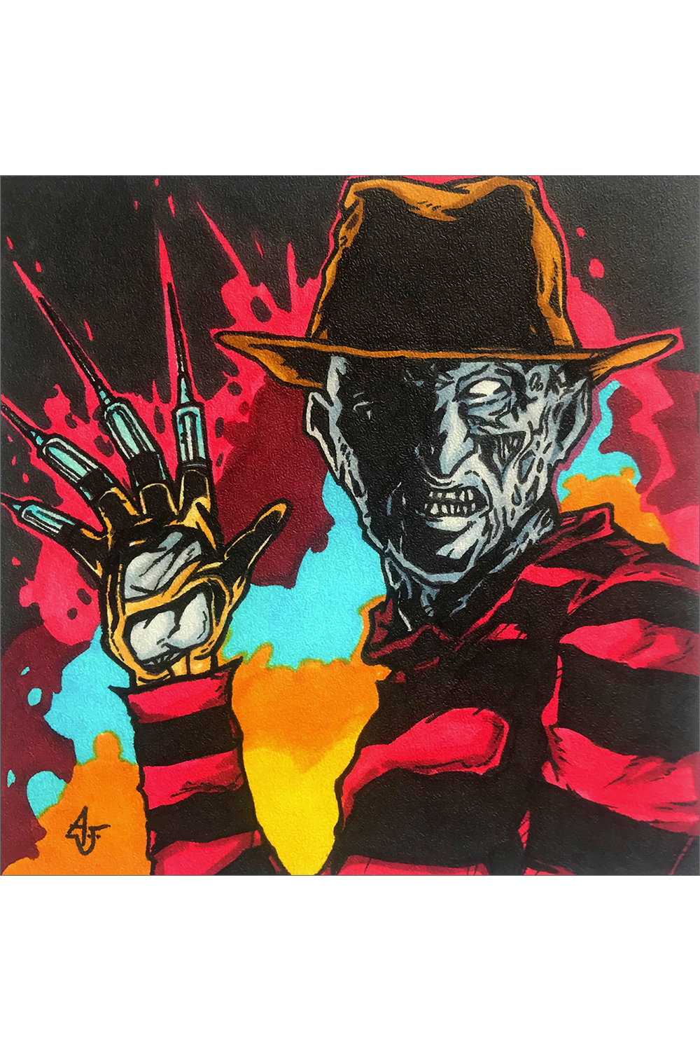 "Doctor Death" by Alex Zhludov