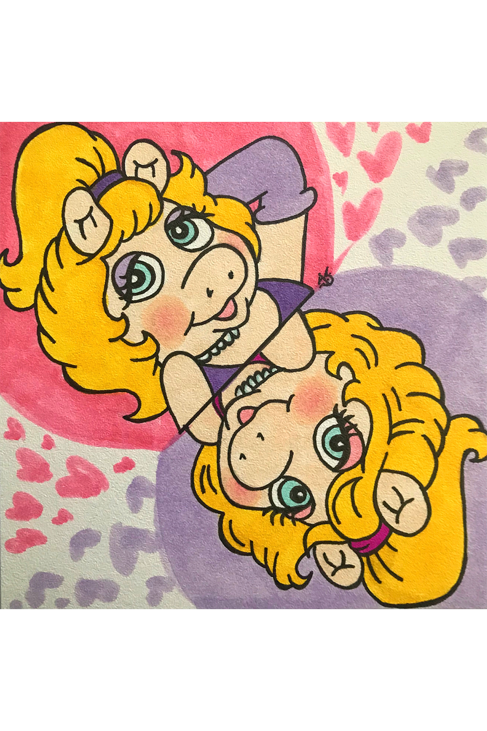 "The Cute Queen" by Alex Zhludov