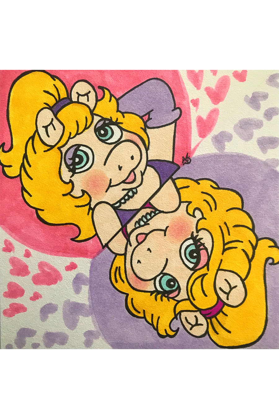 "The Cute Queen" by Alex Zhludov