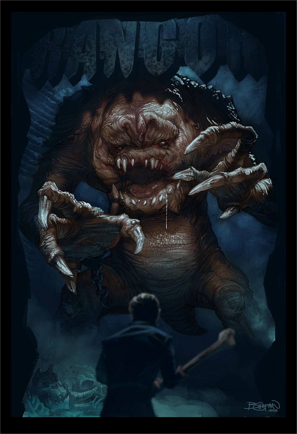 Prototype Rancor Rancor