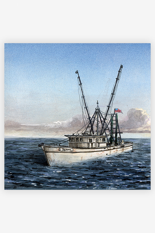 "I never thanked you for saving my life" by Brian Hebets