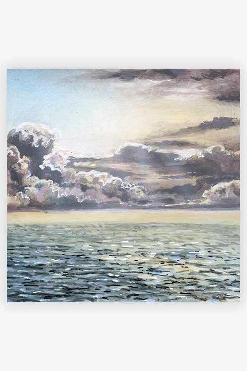 "I never thanked you for saving my life" by Brian Hebets