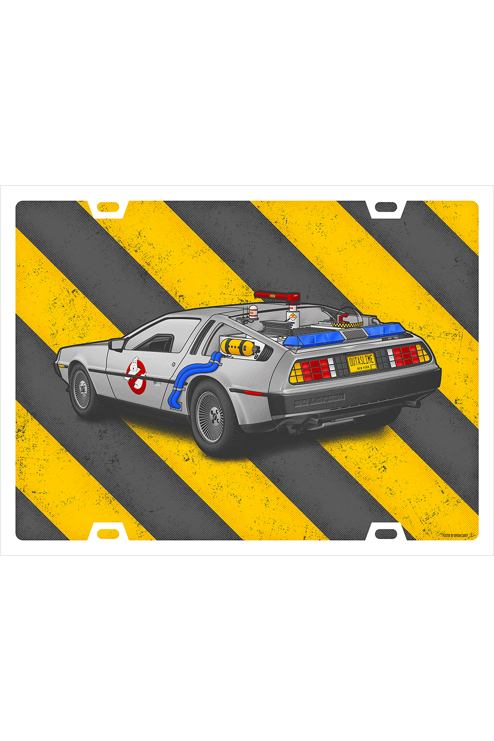 "OUTASLIME" by Bryan Carey