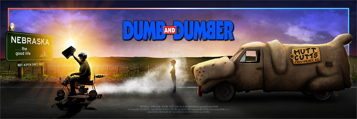 "Traded The Van For It, Straight Up." by Bryan Johnson