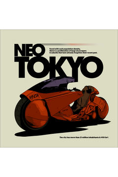 NEO TOKYO BIKE