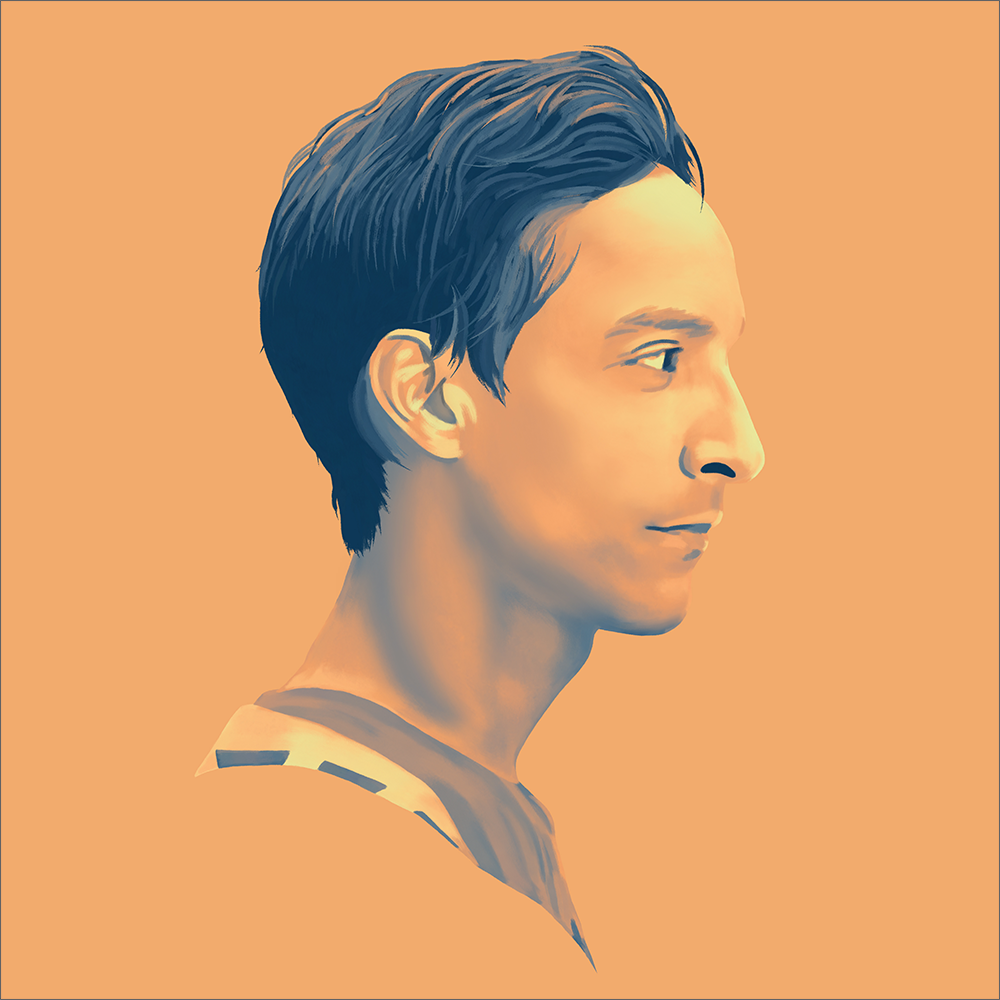 "Abed" by Dakota Randall