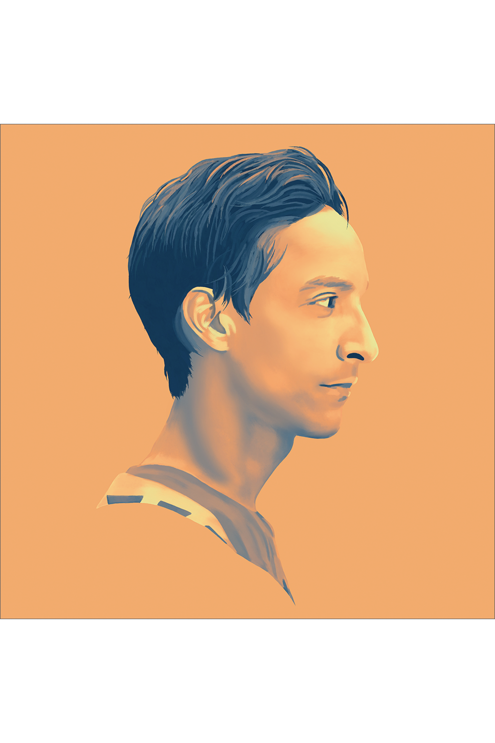 "Abed" by Dakota Randall