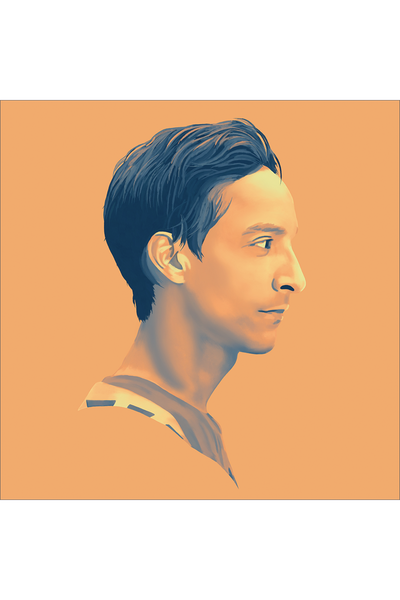 "Abed" by Dakota Randall