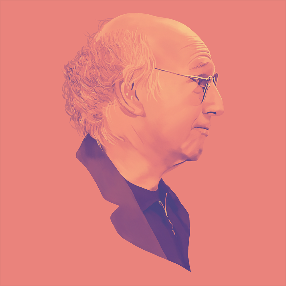 "Larry" by Dakota Randall