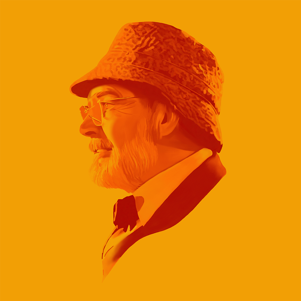 "Henry Jones Sr." by Dakota Randall