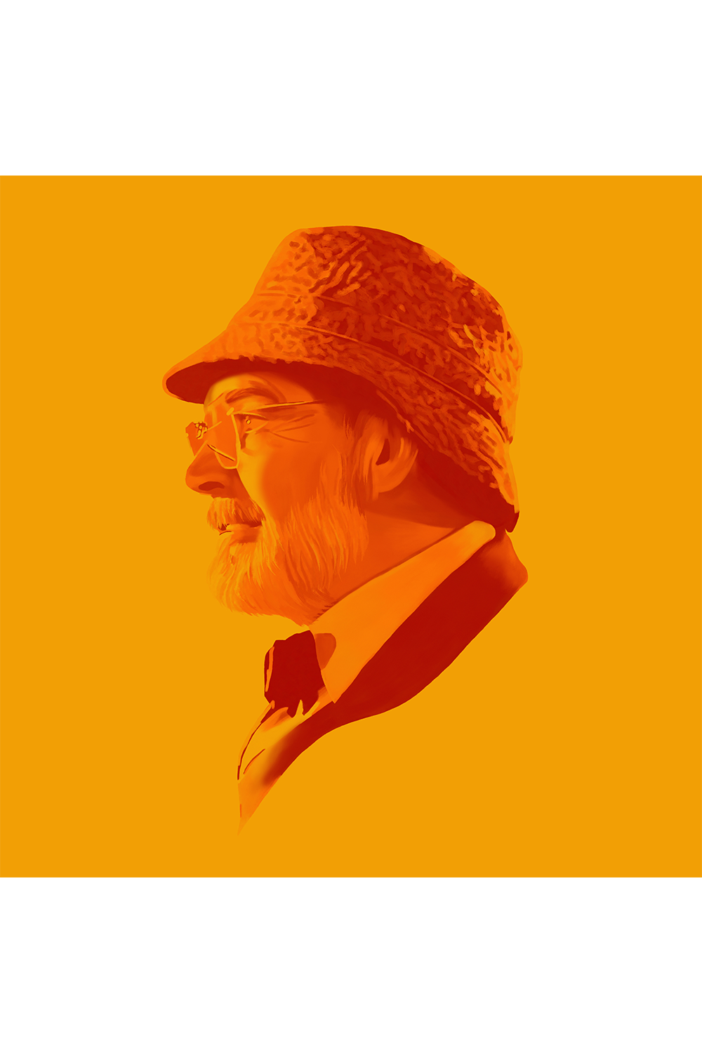 "Henry Jones Sr." by Dakota Randall