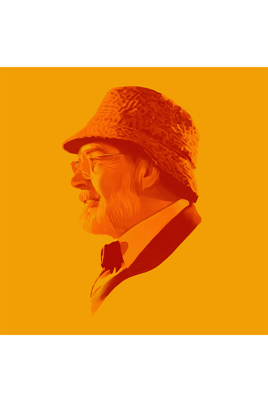 "Henry Jones Sr." by Dakota Randall