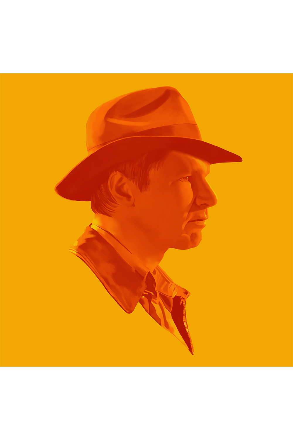 "Indiana Jones" by Dakota Randall