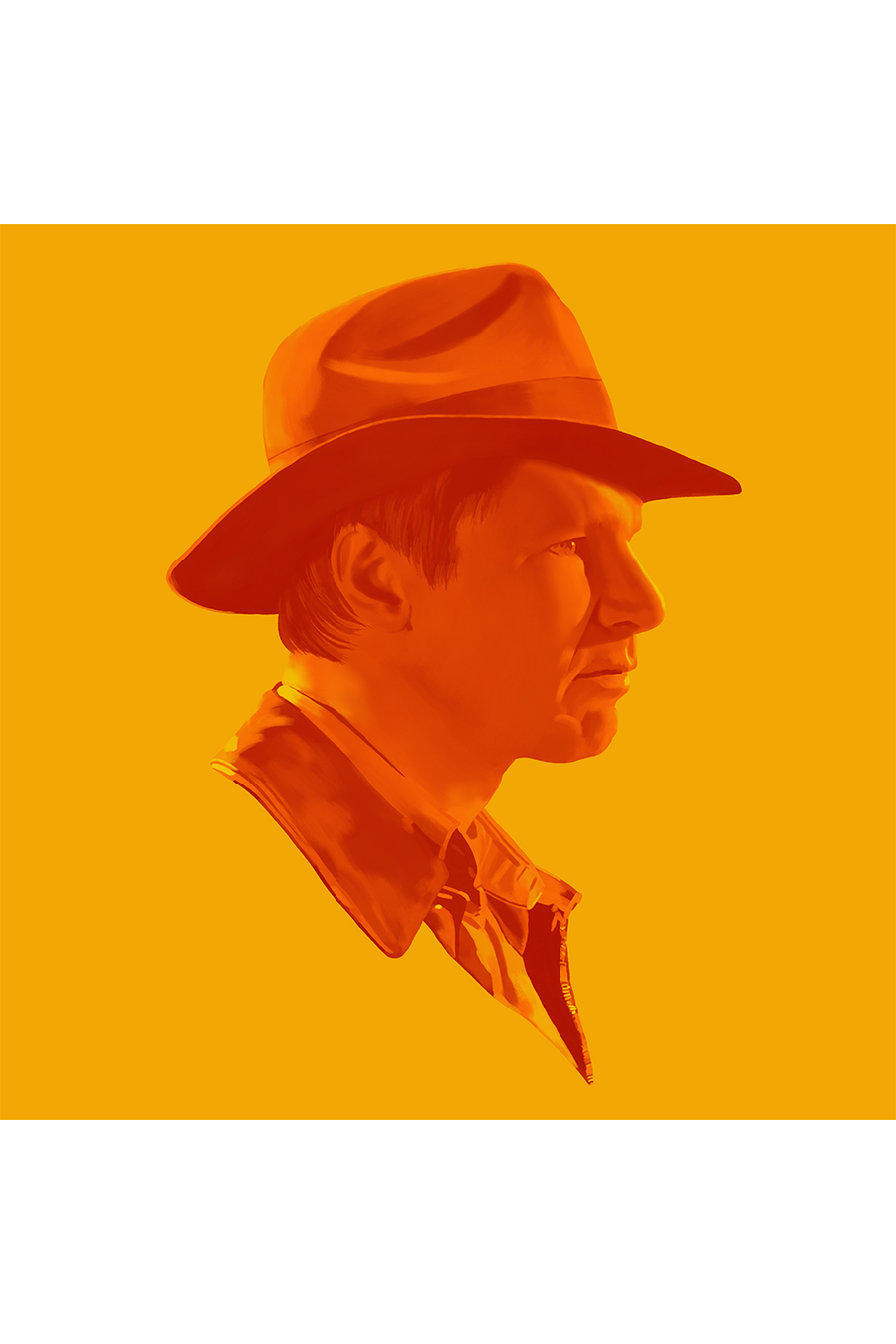 "Indiana Jones" by Dakota Randall