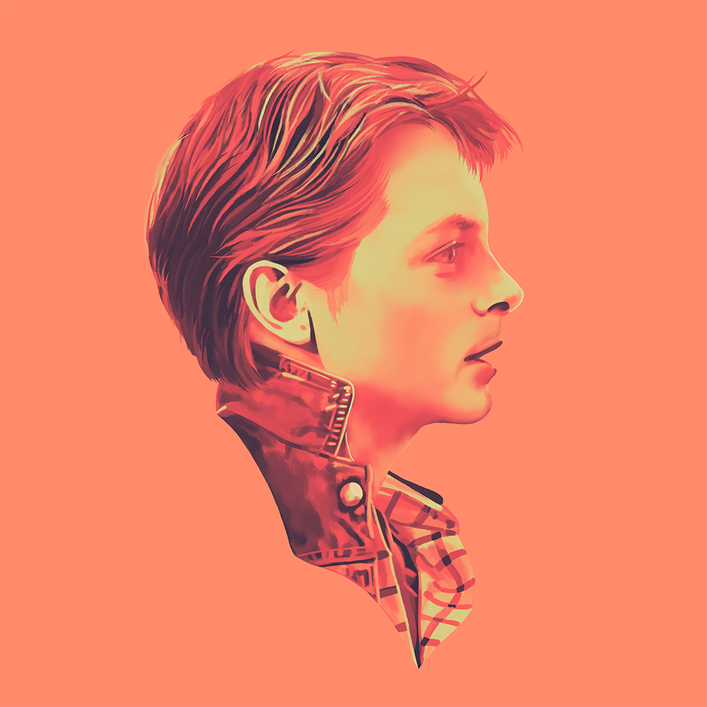 "Marty" by Dakota Randall