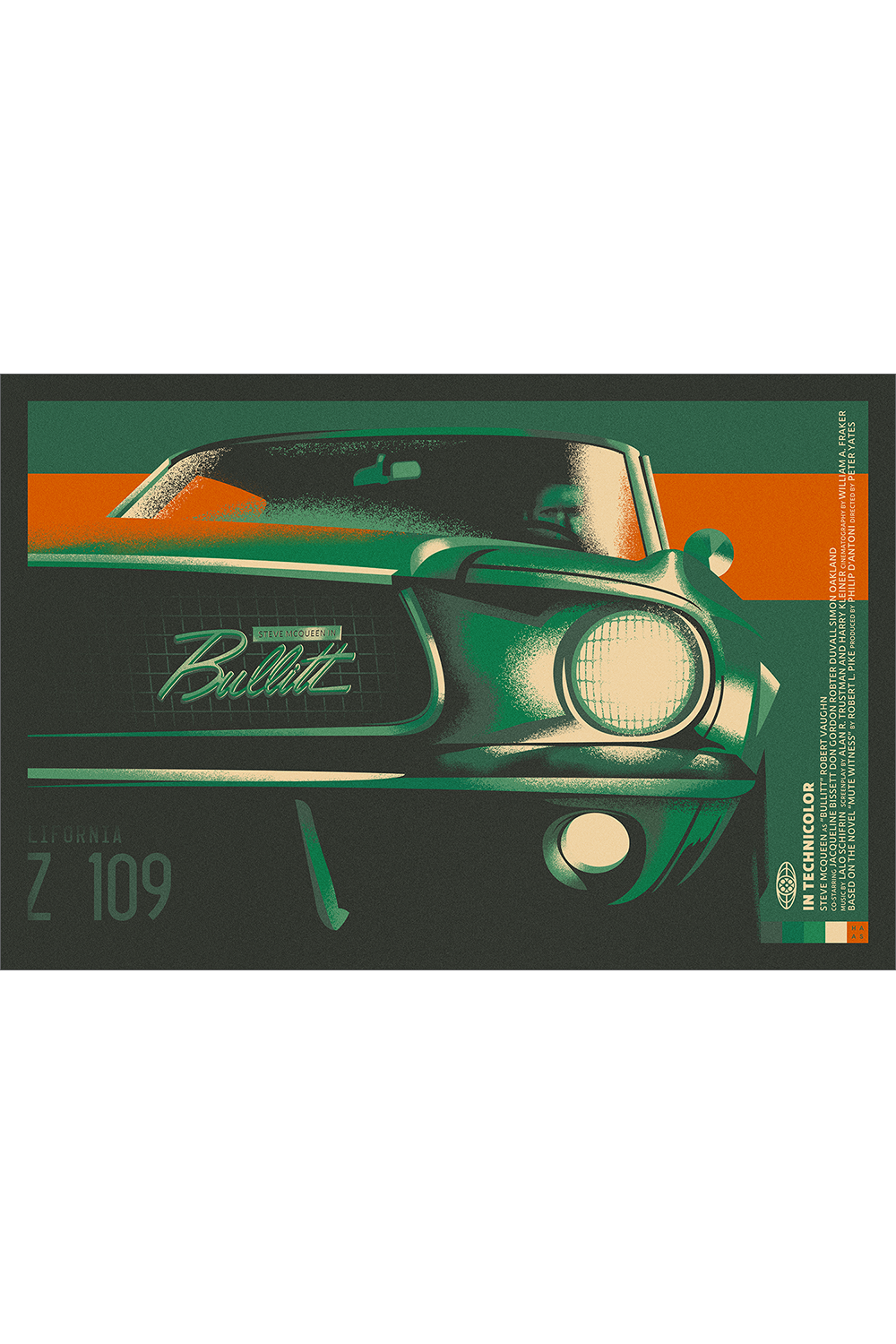 "Some Other Kind of Cop" by Danny Haas