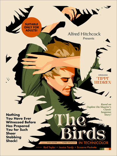 "Birds" by Danny Haas