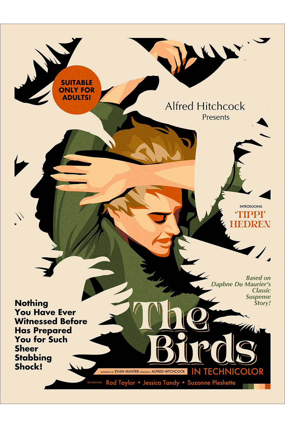 "Birds" by Danny Haas