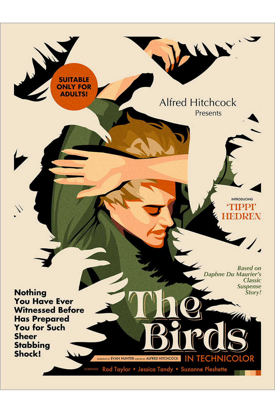 "Birds" by Danny Haas