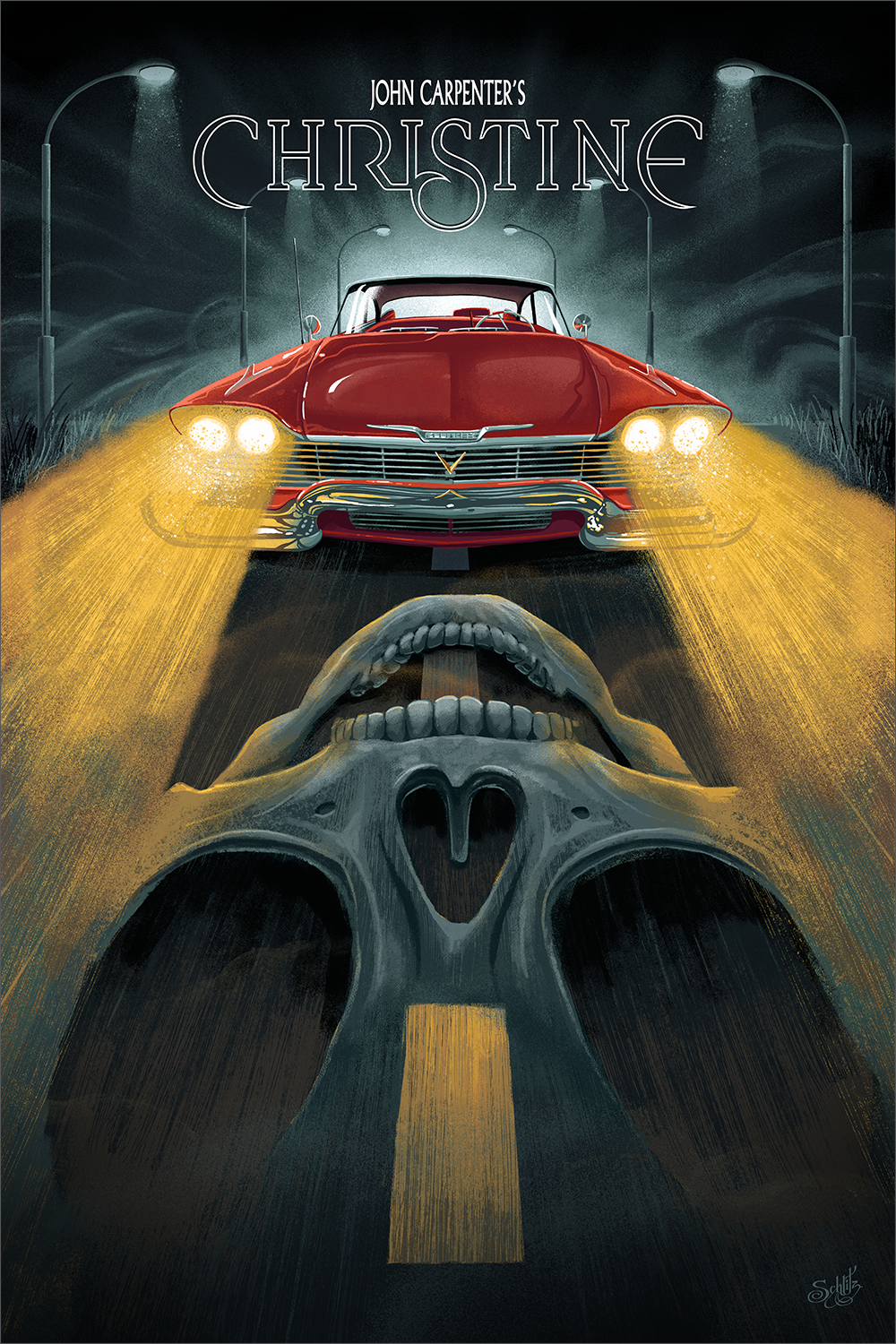 Righteous Rides Again