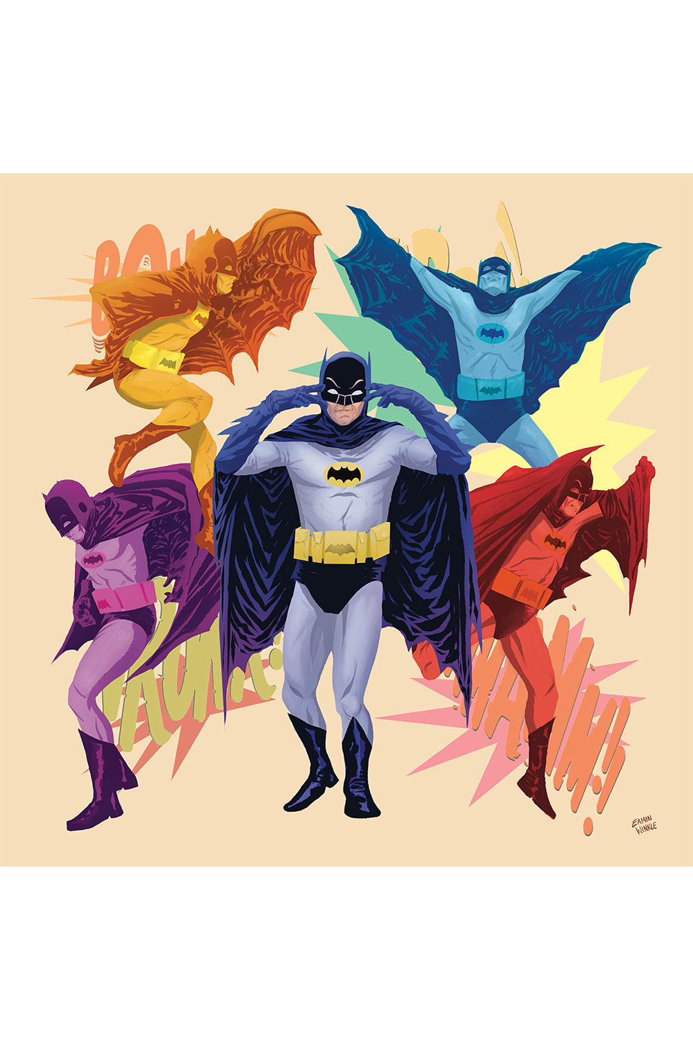 "Batusi" by Eamon Winkle