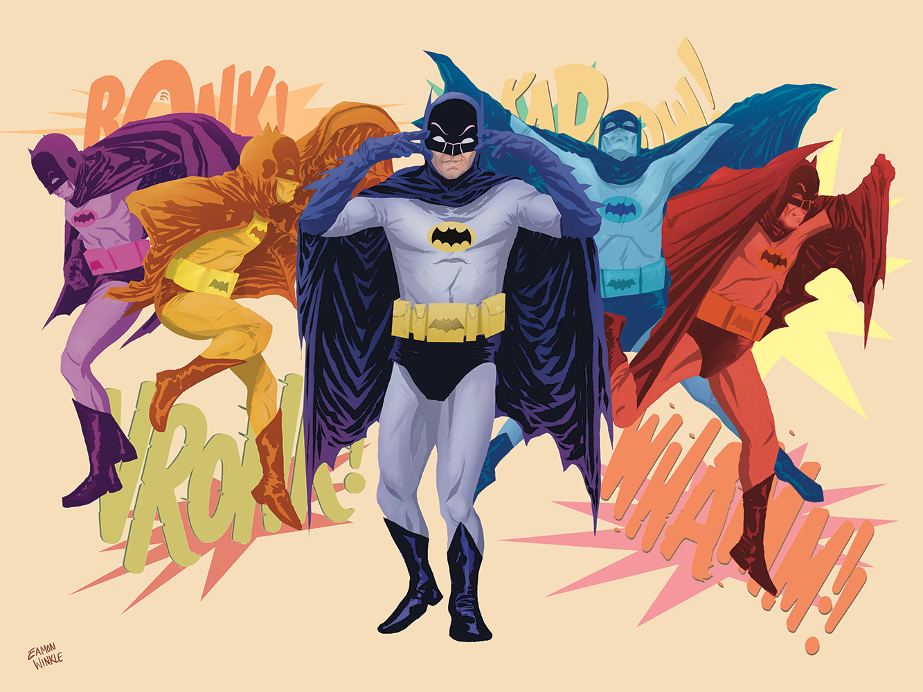 "Batusi" by Eamon Winkle