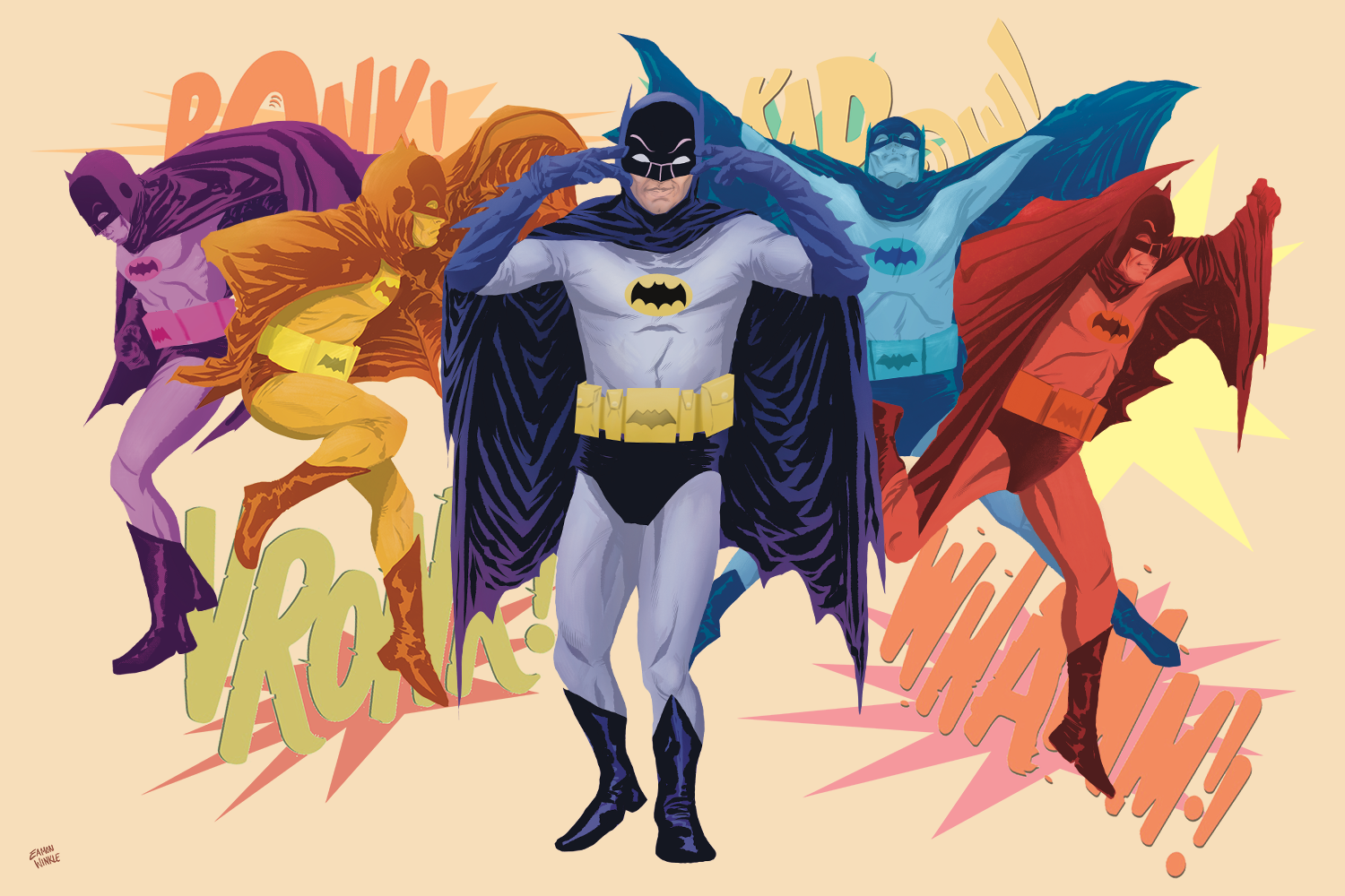 "Batusi" by Eamon Winkle