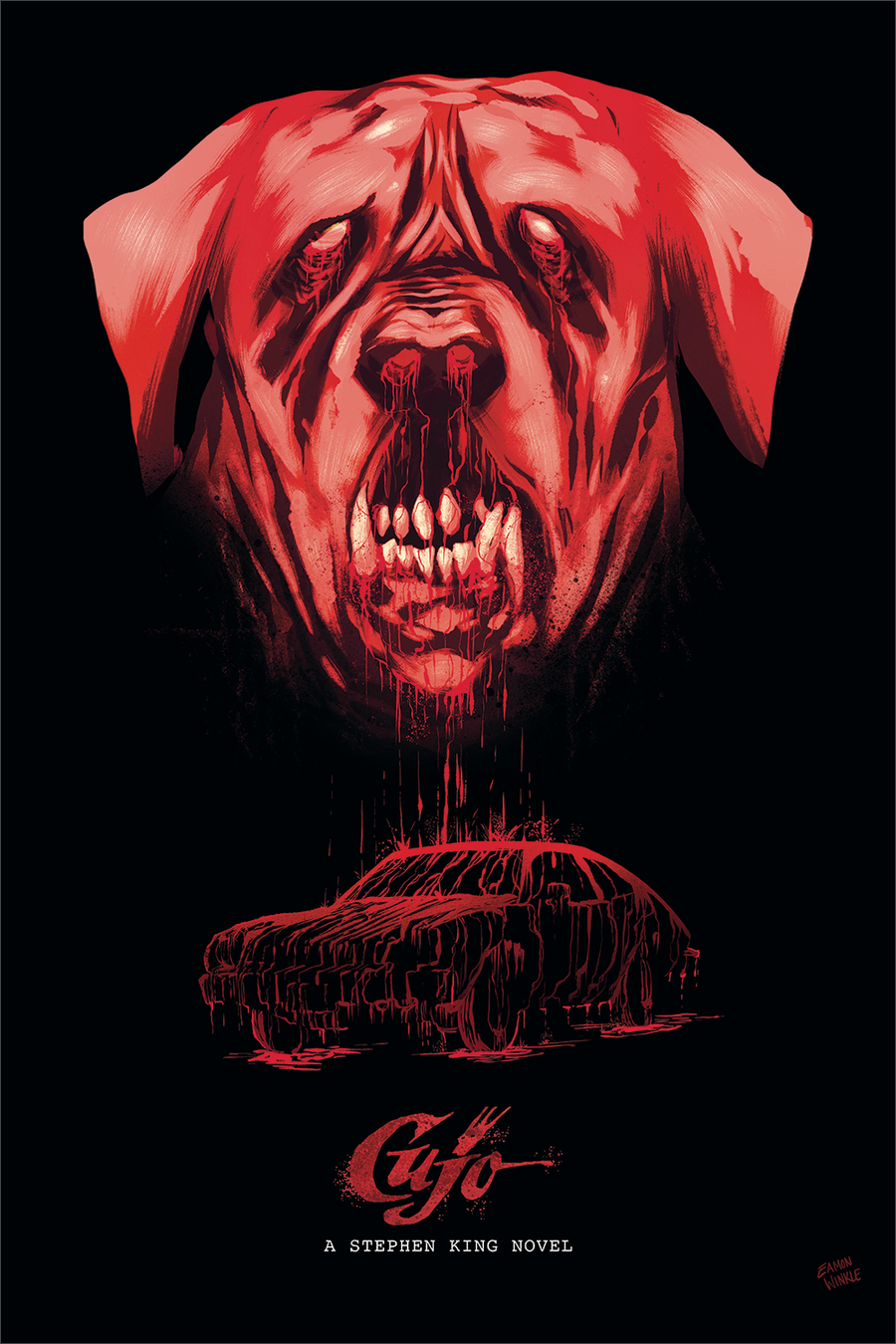 "He Was a Good Dog" by Eamon Winkle