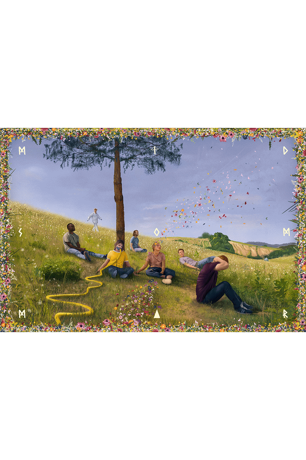 "The Midnight Sun" by Garbhán Grant