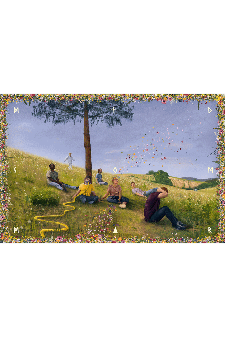 "The Midnight Sun" by Garbhán Grant