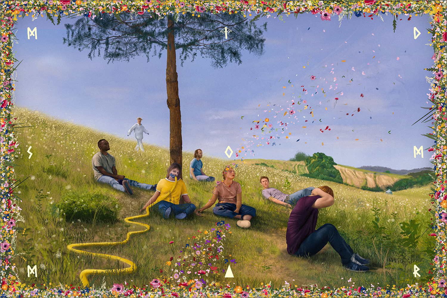 "The Midnight Sun" by Garbhán Grant