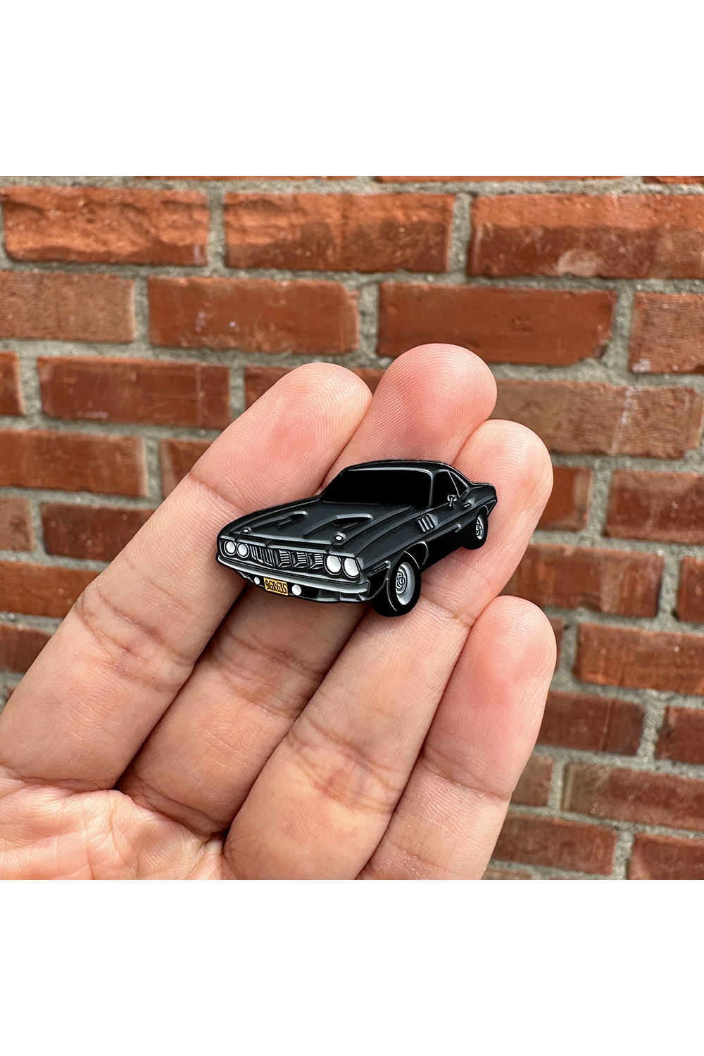 "Phantasm" Pin by Hellraiser Designs