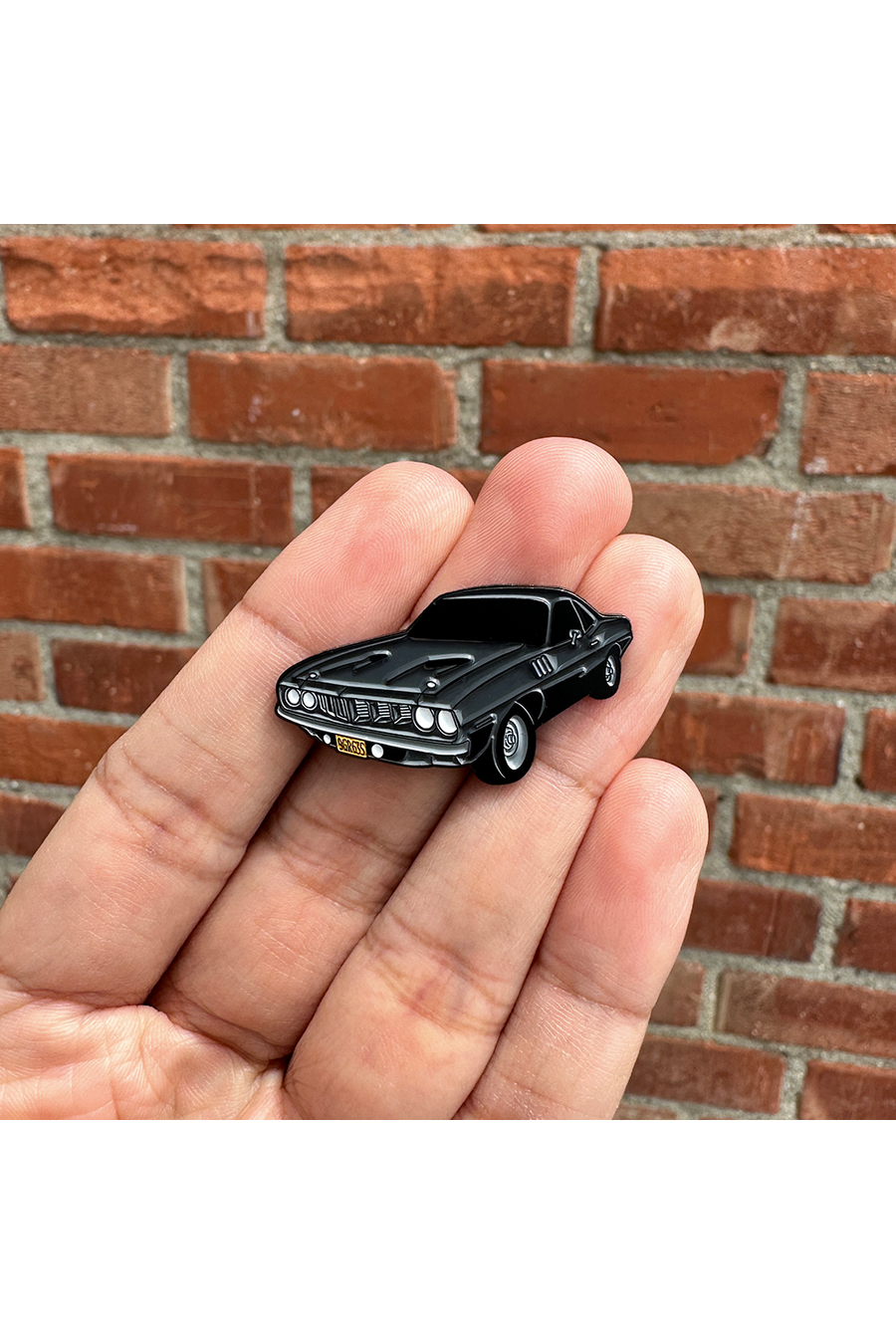 "Phantasm" Pin by Hellraiser Designs