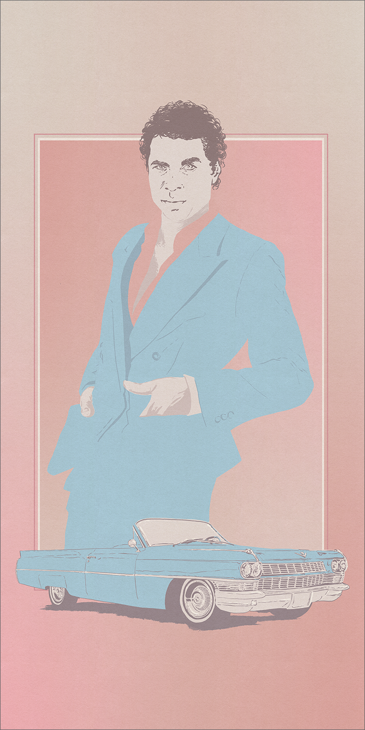 "Property of Miami-Dade County: 1964 Cadillac Coupe De Ville" by Hey! Roger