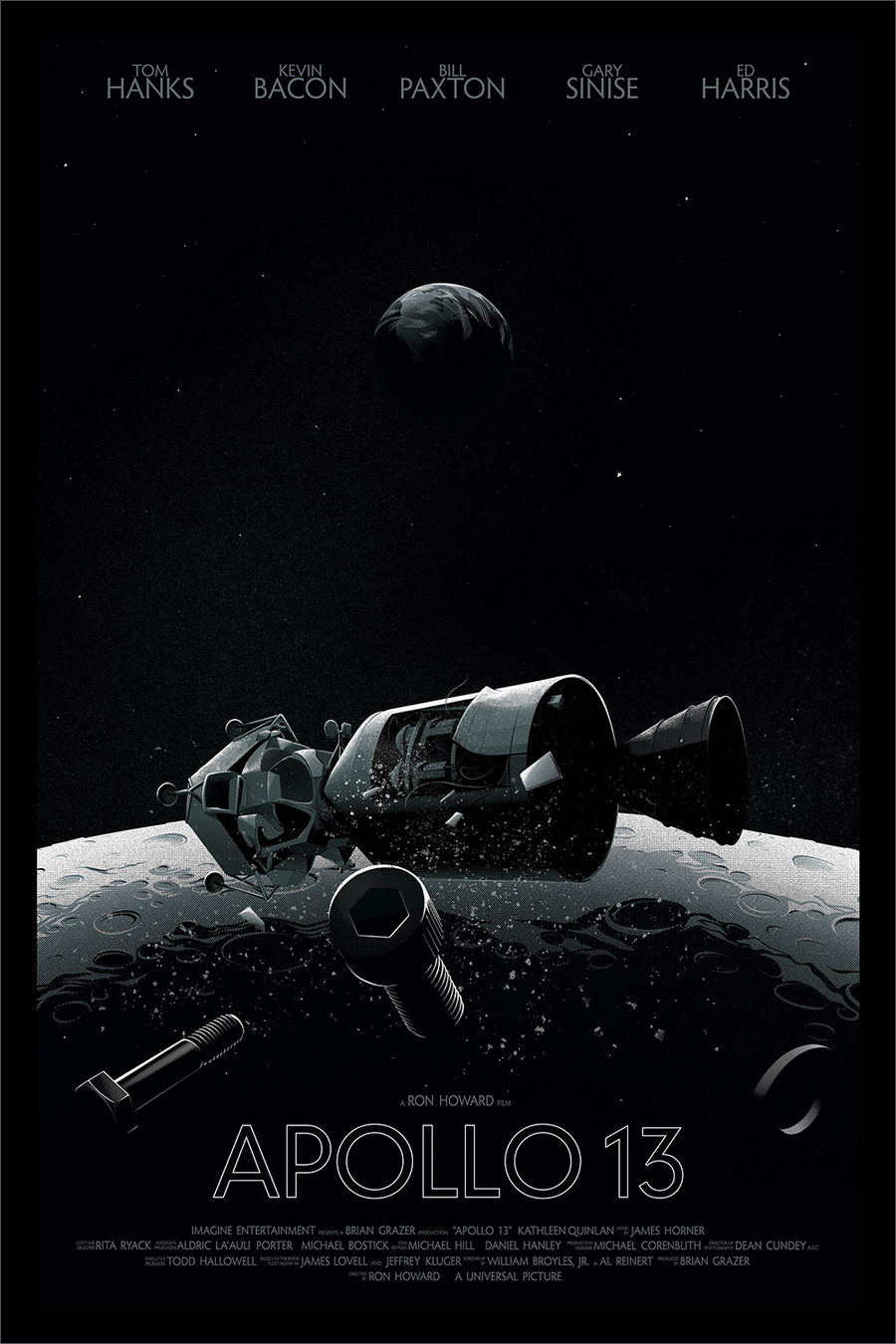 "The Long Journey Home" by Housebear (Justin Froning)