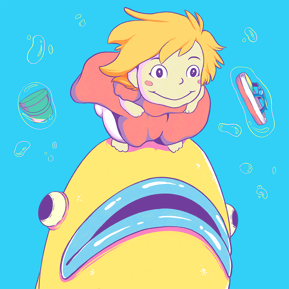 "For The Love Of Ham" by Jesse Clark