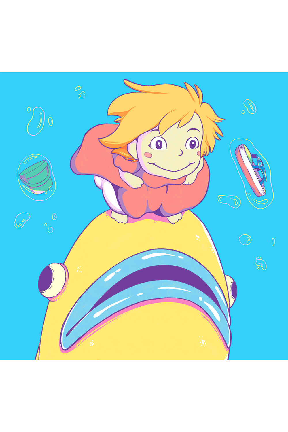 "For The Love Of Ham" by Jesse Clark