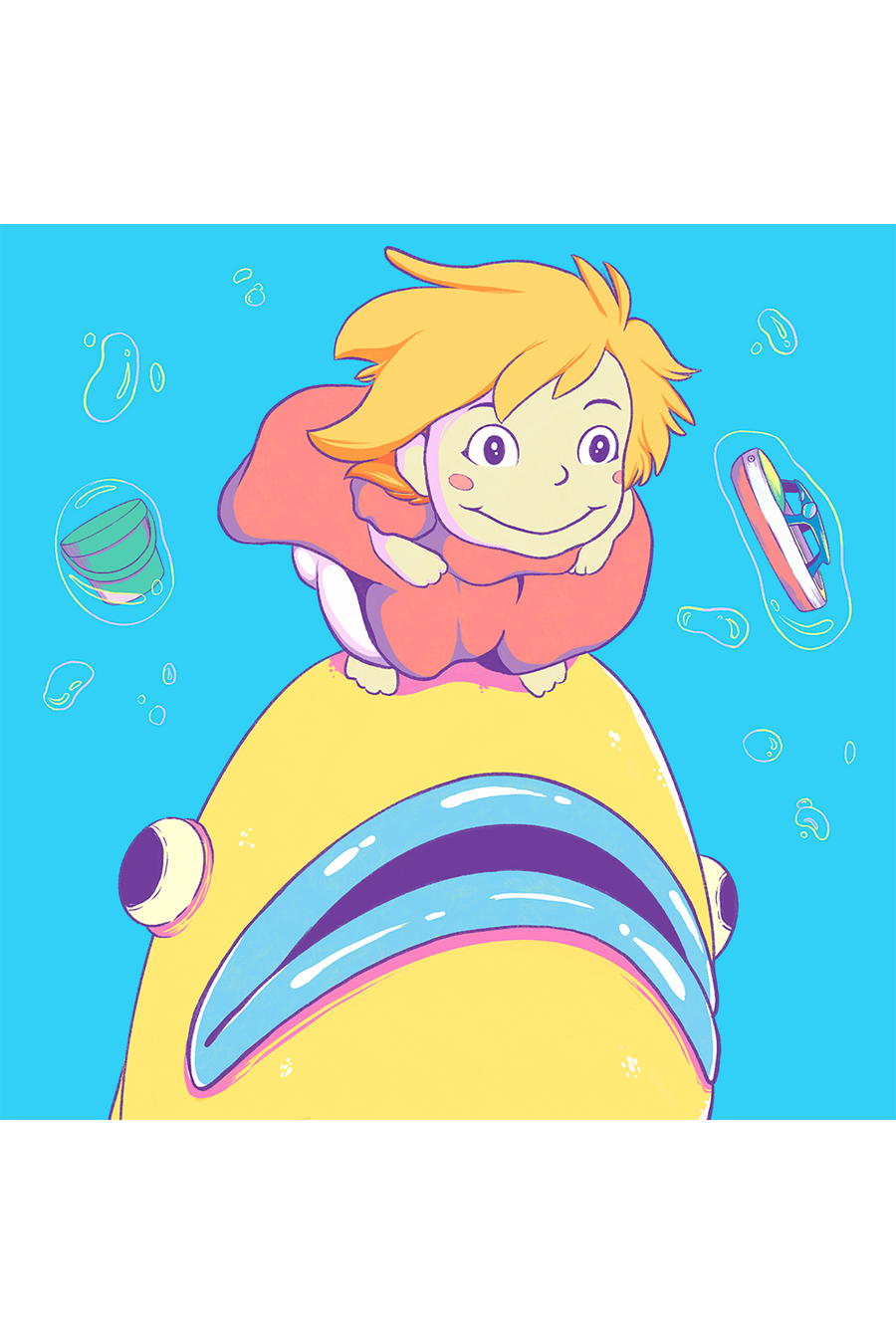 "For The Love Of Ham" by Jesse Clark