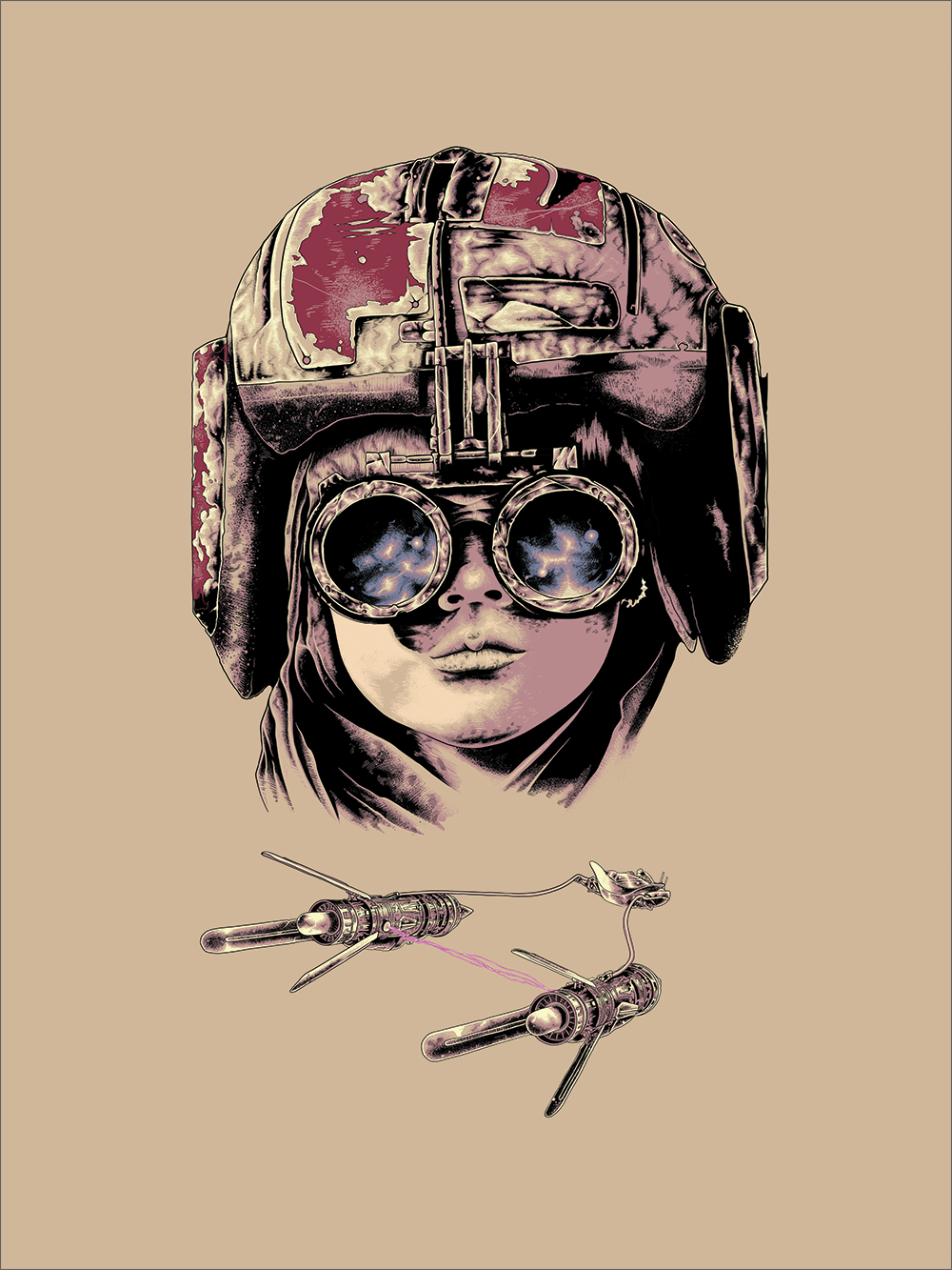 "Skywalker" by Josh Beamish