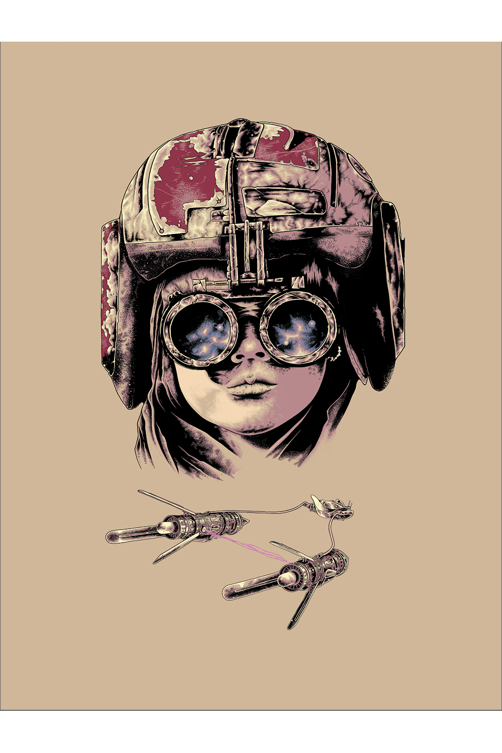 "Skywalker" by Josh Beamish