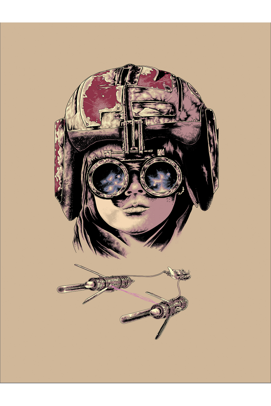 "Skywalker" by Josh Beamish