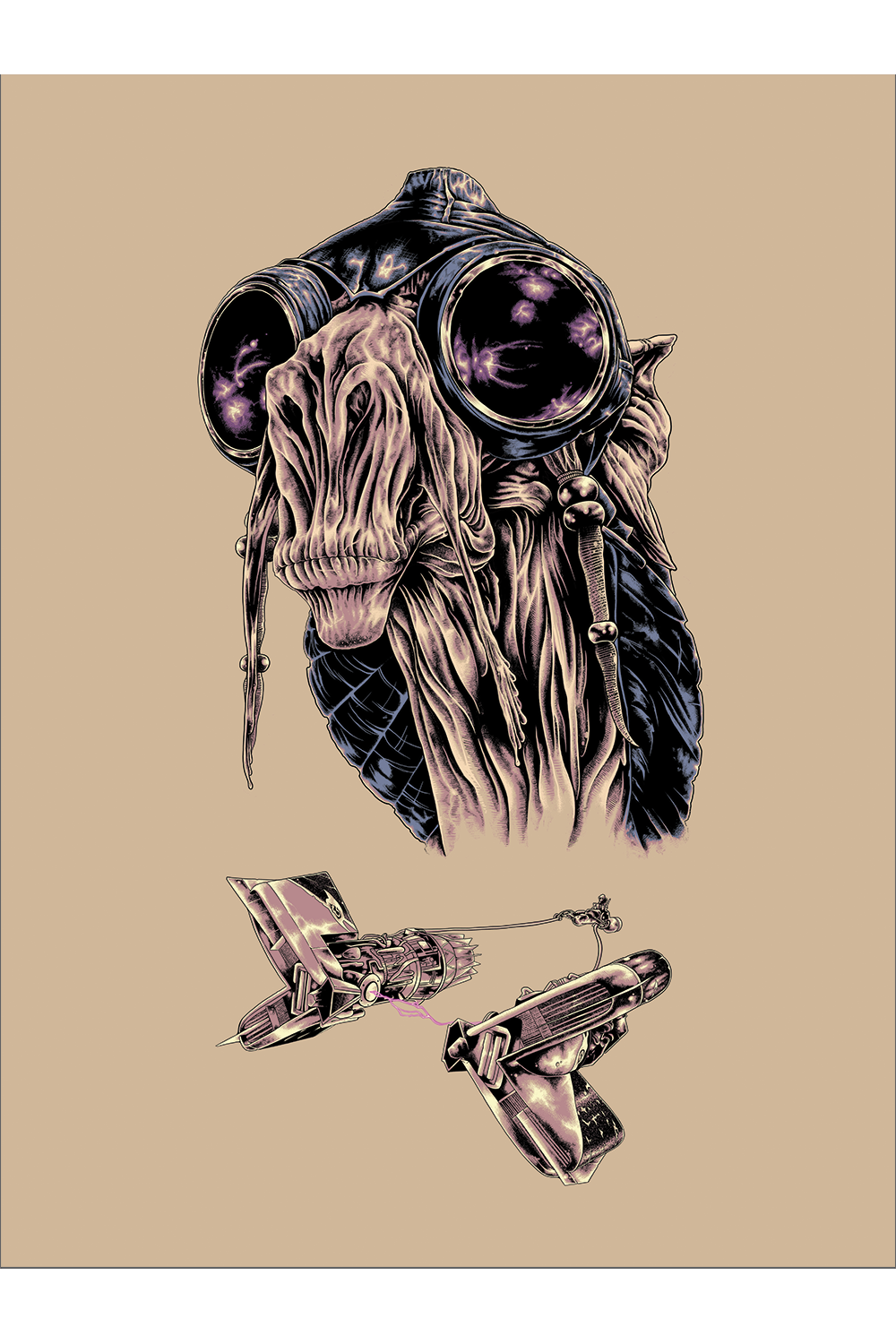 "Sebulba" by Josh Beamish