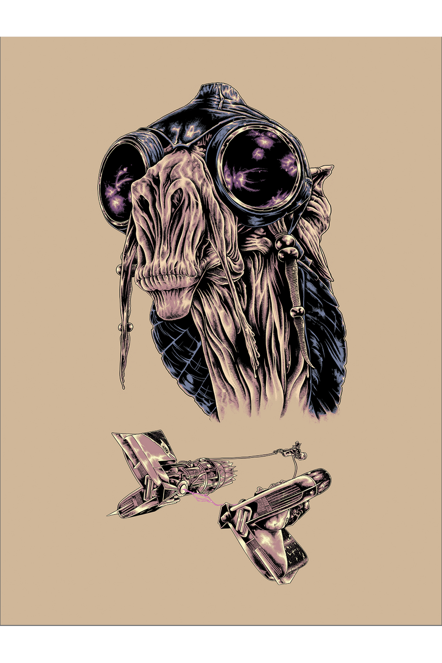 "Sebulba" by Josh Beamish