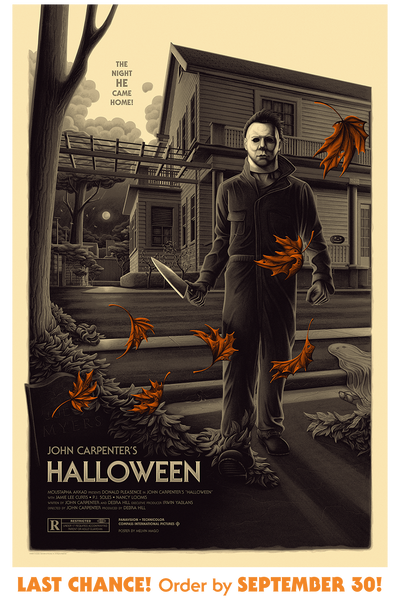 "John Carpenter's Halloween" by Melvin Mago