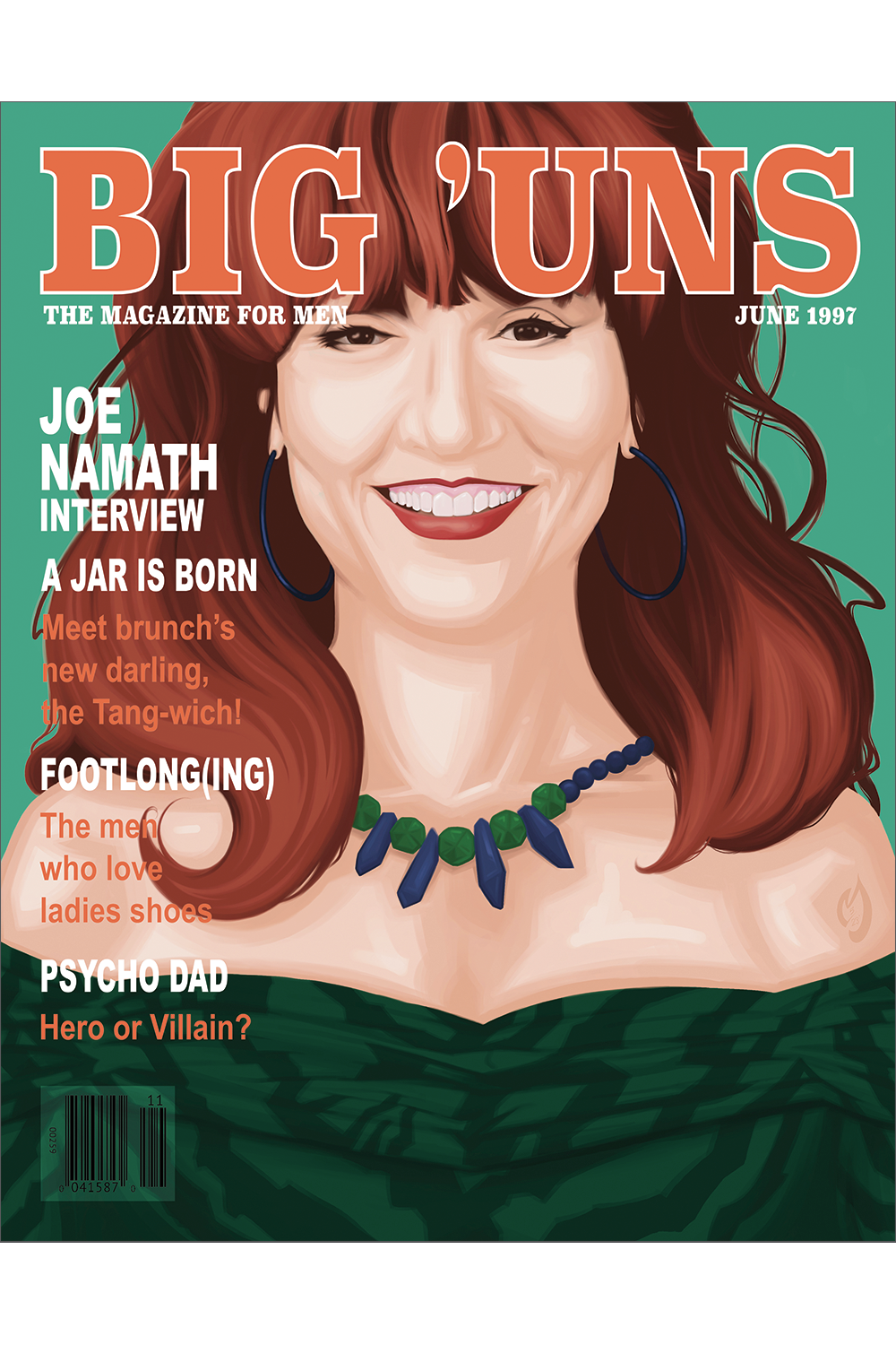 "Big 'Uns: The Last Tissue" by Michael Stiles