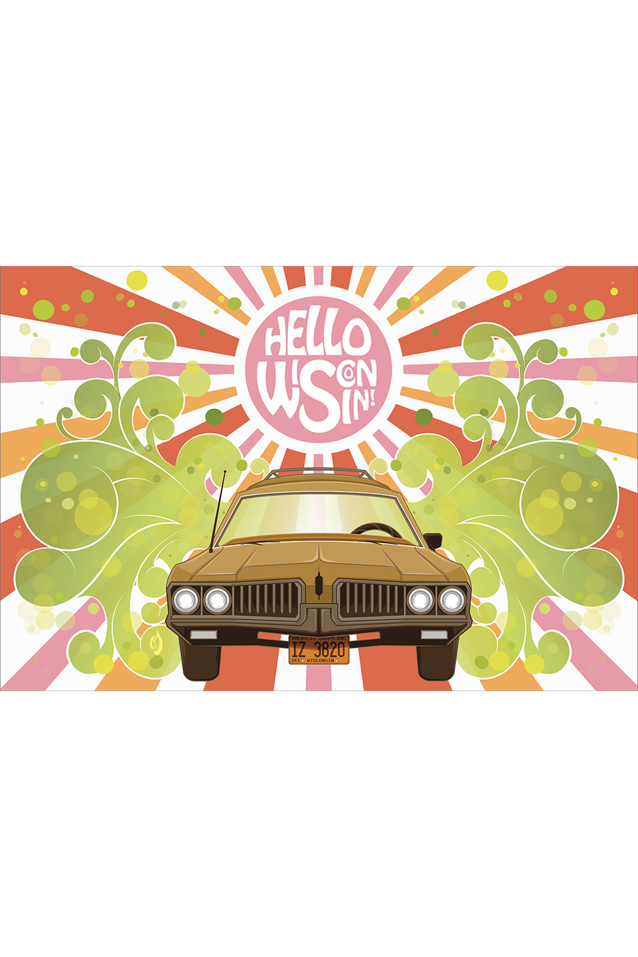 "@$$, Gas or Grass" by Michael Stiles