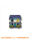 "Michael Myers' House" Pin by Danny Haas