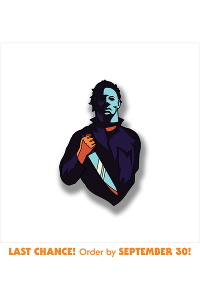 "Michael Myers" Pin by Danny Haas