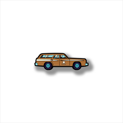 "Michael Myers’ Station Wagon" Pin by Danny Haas