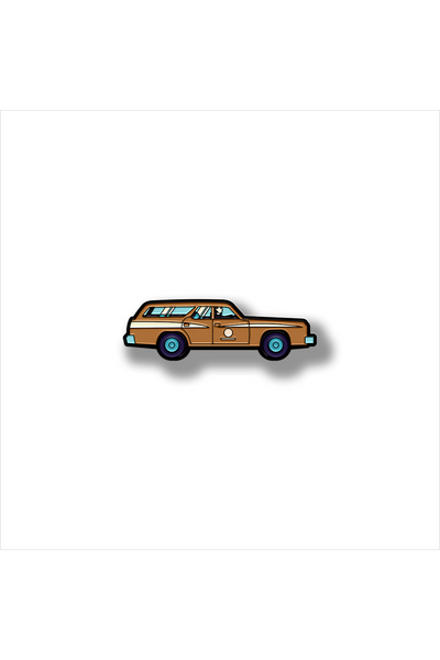 "Michael Myers’ Station Wagon" Pin by Danny Haas